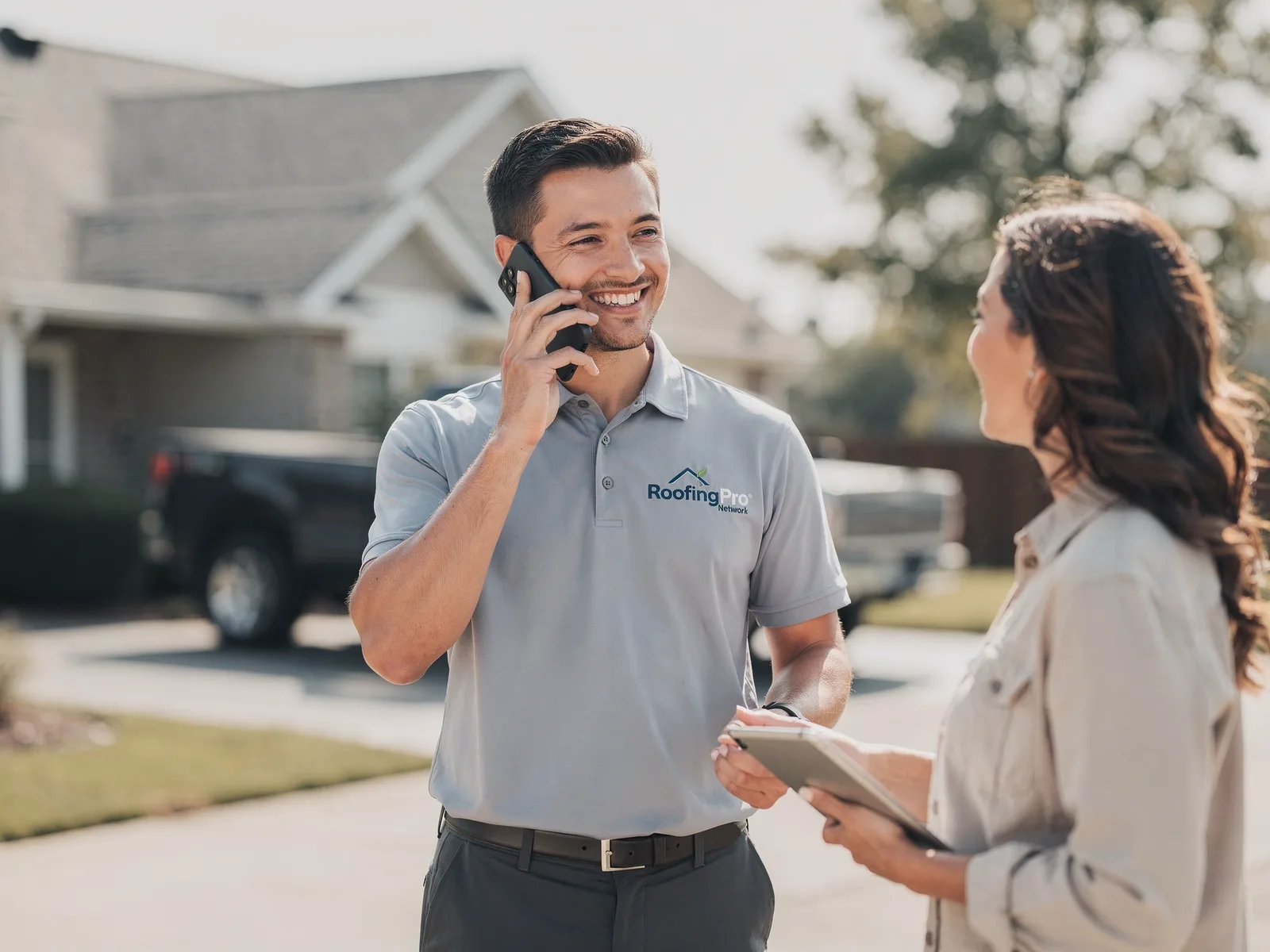 Multi-Level Roof Analysis in Titusville, PA