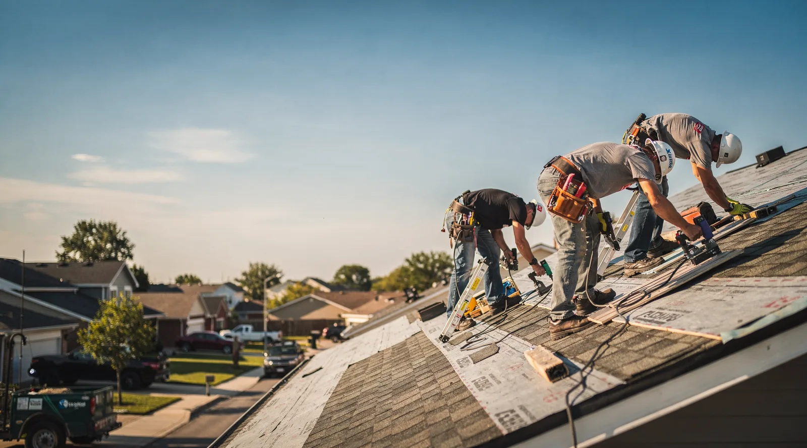 Multi-Level Roof Analysis in Titusville, PA